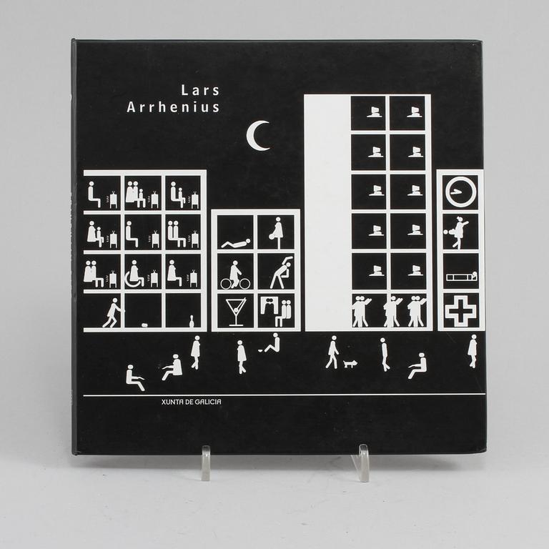 LARS ARRHENIUS, animation, 2003.