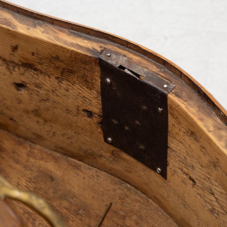 Bureau, Louis XV, France, mid-18th century.