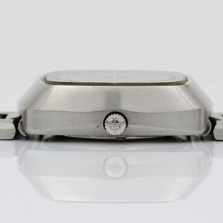 ARMBANDSUR, Zodiac Astrographic SST, 1970-tal.