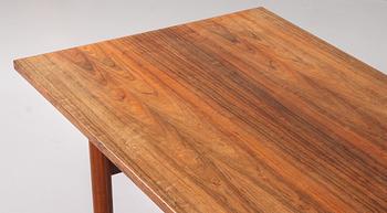 SOFFBORD, P.J. Furniture A/S (tidigare P.Jeppesen Møbelfabrik A/S), Danmark, omkring 1960.