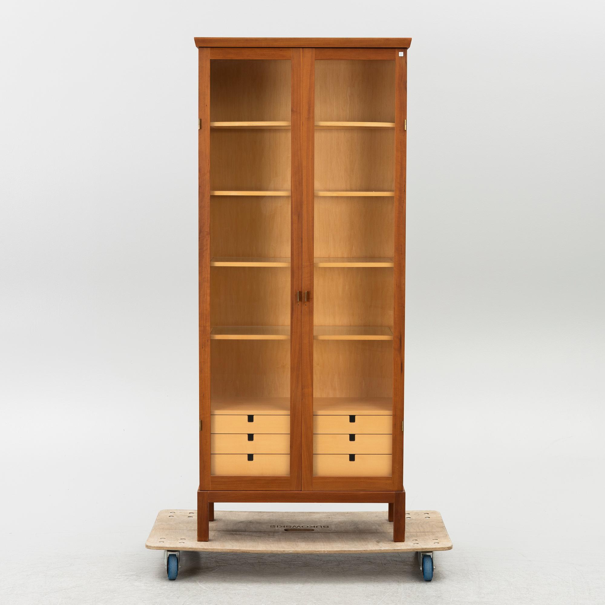 Kerstin Olby, A cabinet 'Emma', Sweden, 21st centruy.