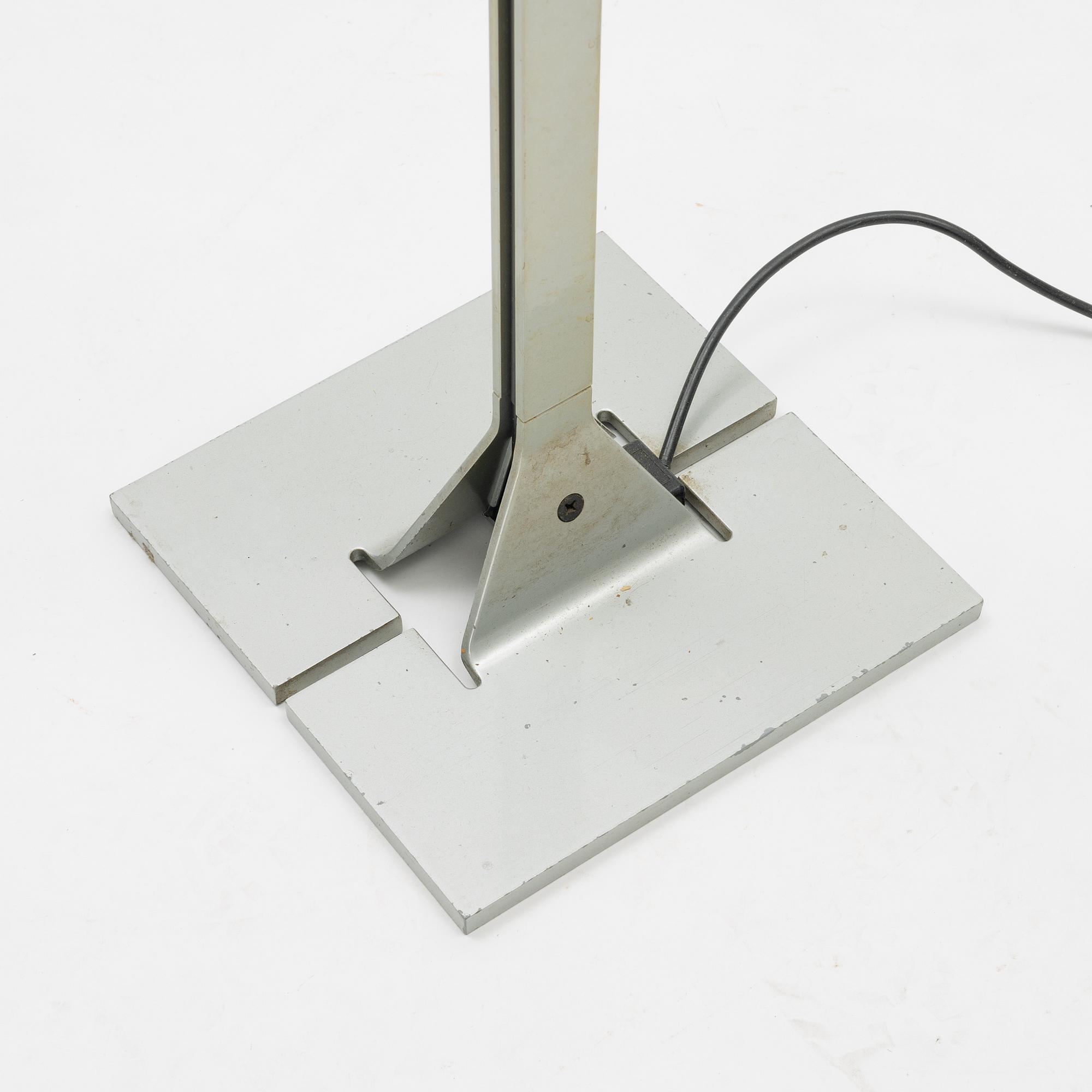 Tobia & Afra Scarpa, floor lamp, 'Papillona', Flos.