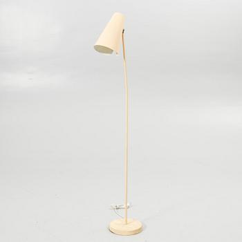 Harald Notini, Floor lamp, model 15591, Arvid Böhlmarks Lampfabrik, Stockholm, 1950s.