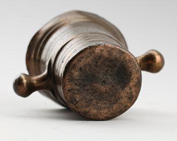 MORTEL, malm, 1700-tal.