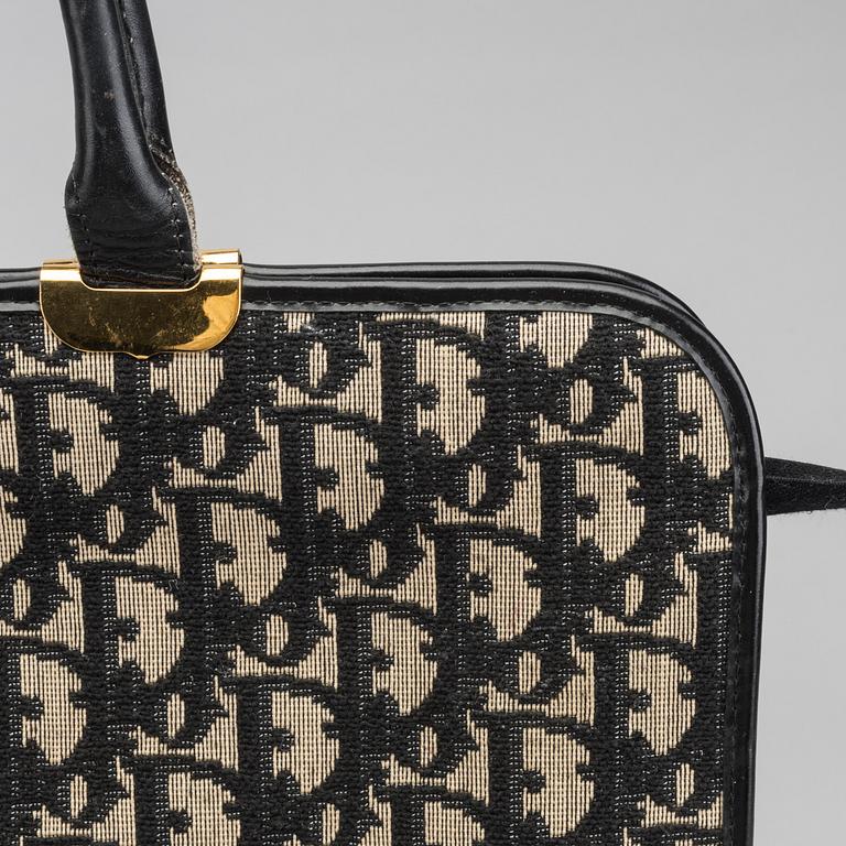 CHRISTIAN DIOR, briefcase.