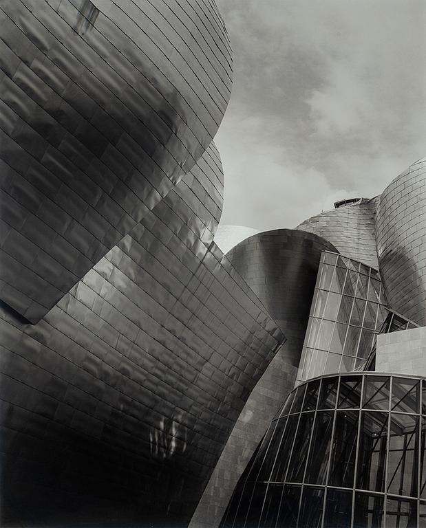 ÅKE E:SON LINDMAN, photograph from the series Pure Architecture.