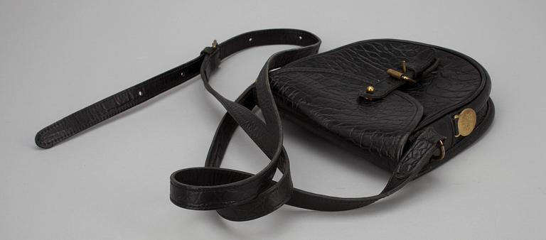 LAUKKU, crossbody, Mulberry.