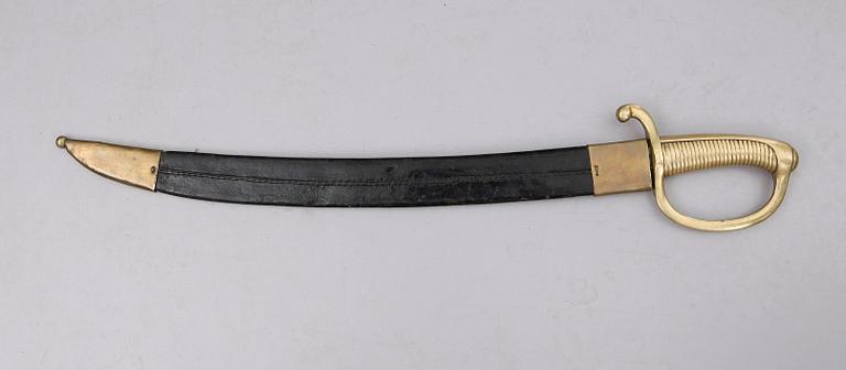 HUGGARE, 1800-talets första hälft.