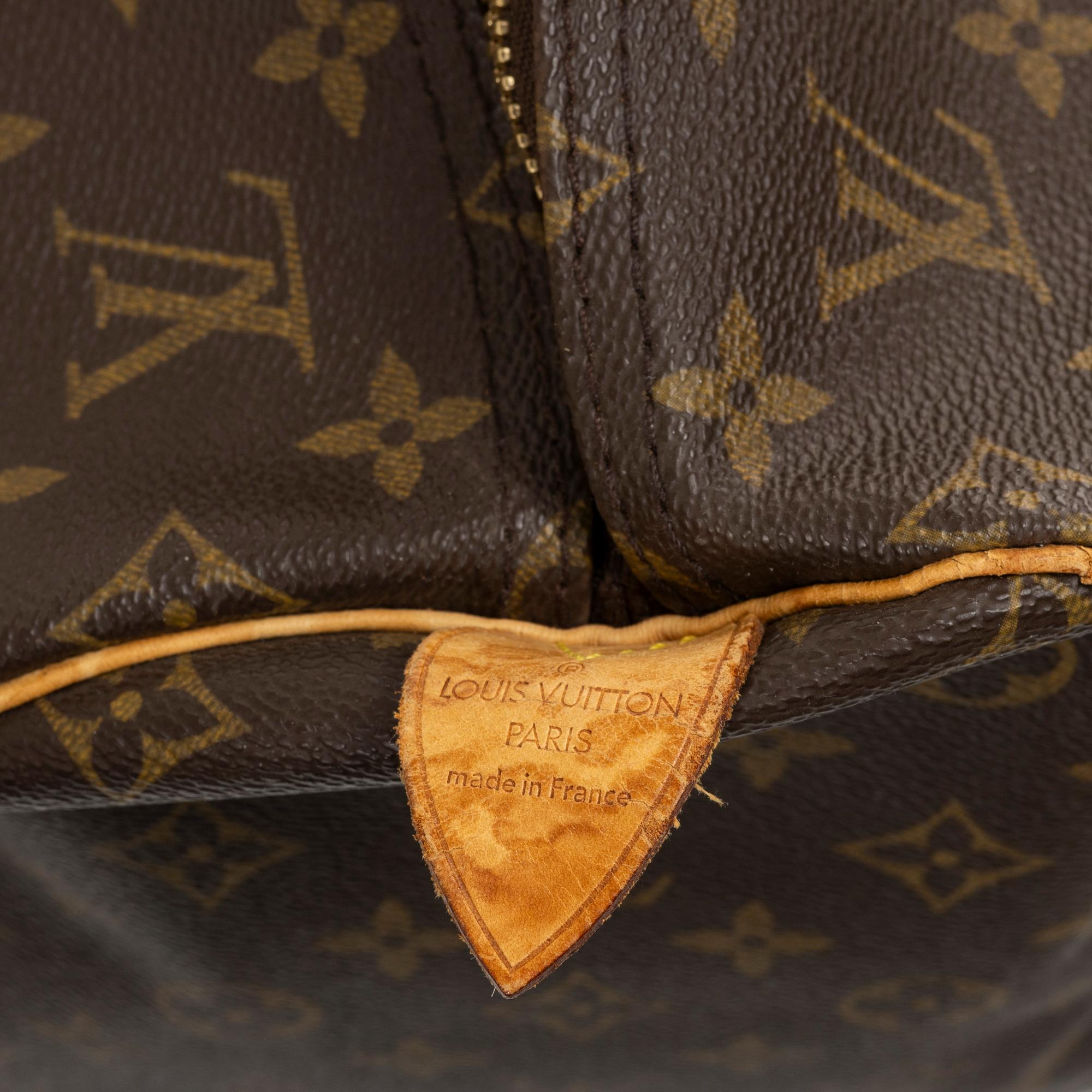 Louis Vuitton, väska, "Keepall 55".