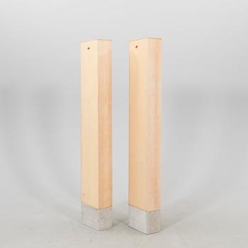 Hyllor ett par G.A.D. 2006.