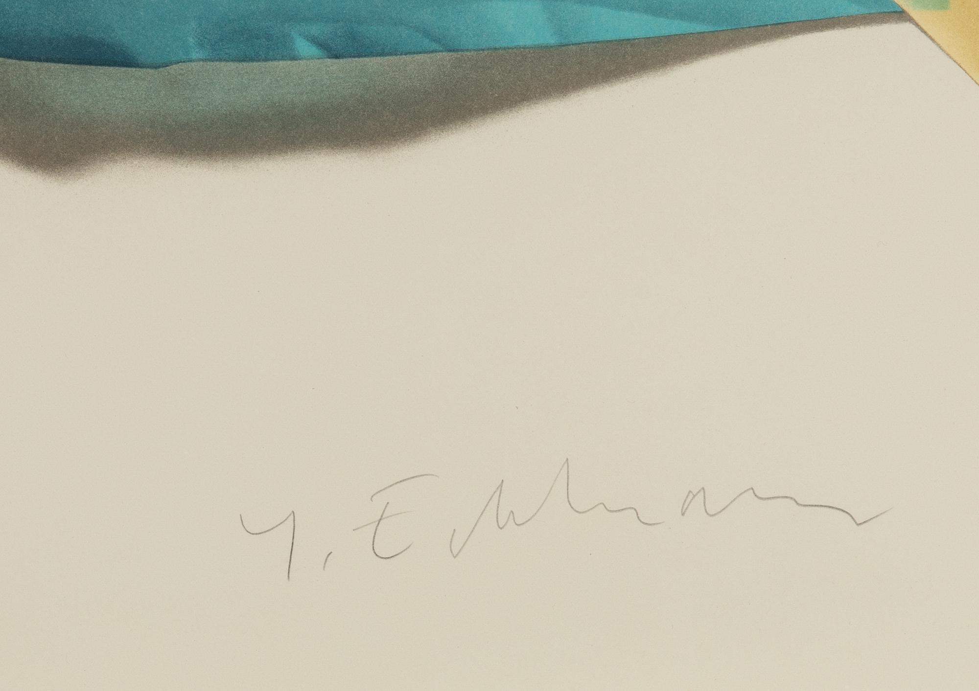 Yrjö Edelmann, Utan titel.