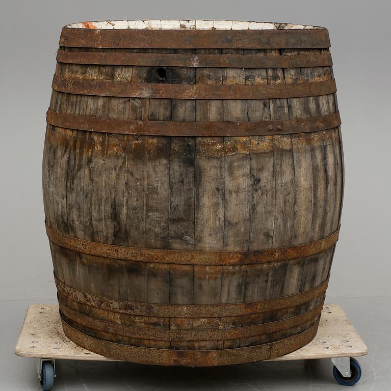GLÖGGTUNNA, 1900-talets första hälft.