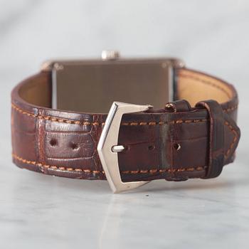 PATEK PHILIPPE, Geneve, Gondolo, armbandsur, 30 x 34 mm,