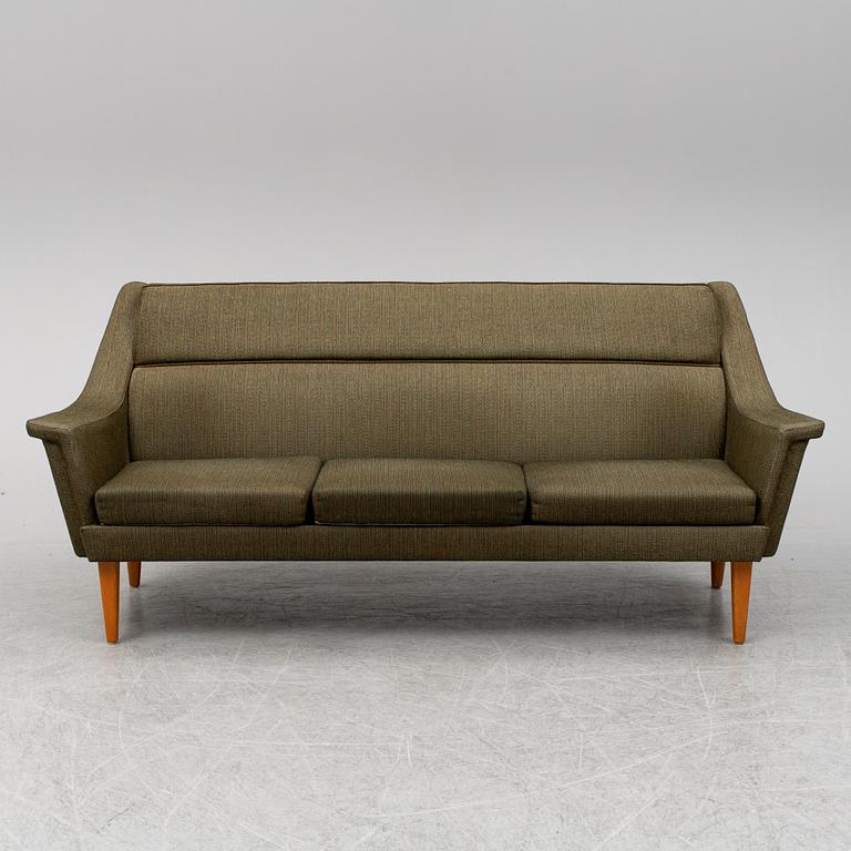 SOFFA, Bröderna Andersson, 1950-60-tal.