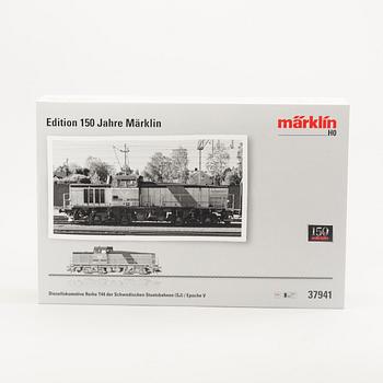 marklin 37941 SJ locomotive 150周年モデル marklin 37941 SJ locomotive 150周年モデル Marklin 37941 Sj