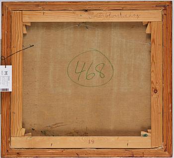 Inge Schiöler, Summer landscape.