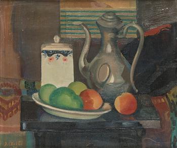 Ilmari Aalto, Fruit and Jug Composition.