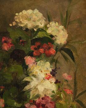 Julia Beck, Flower Still Life.