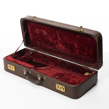 Henri Selmer Paris, altsaxofon, "Super Balanced Action", 1950, Frankrike.