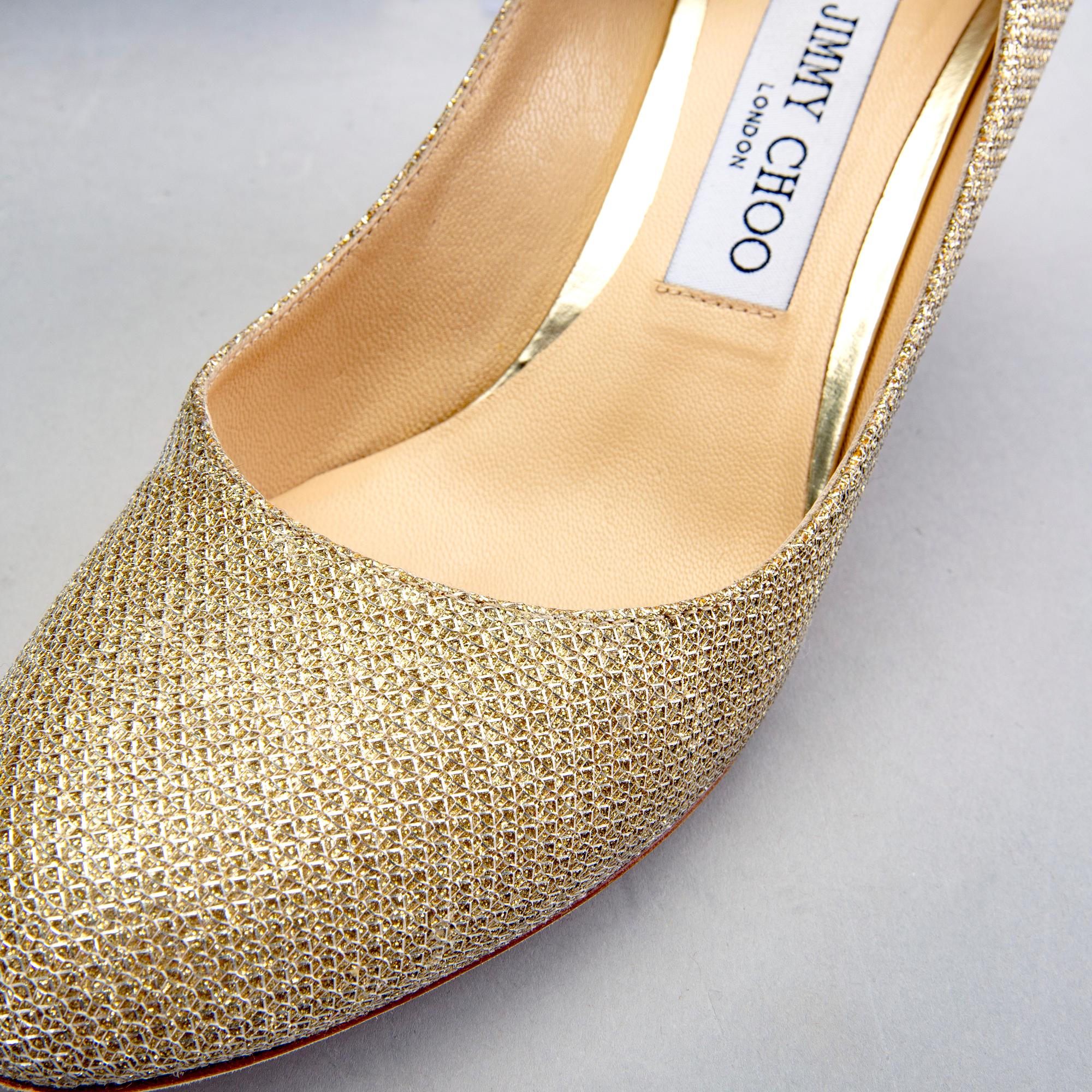 Jimmy choo billie 65 sales