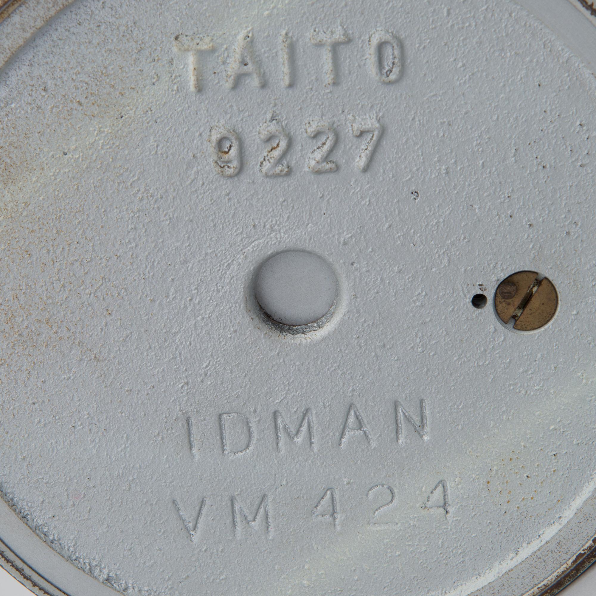 PAAVO TYNELL, bordslampa, modell 9227, Taito/Idman 1900-talets mitt.