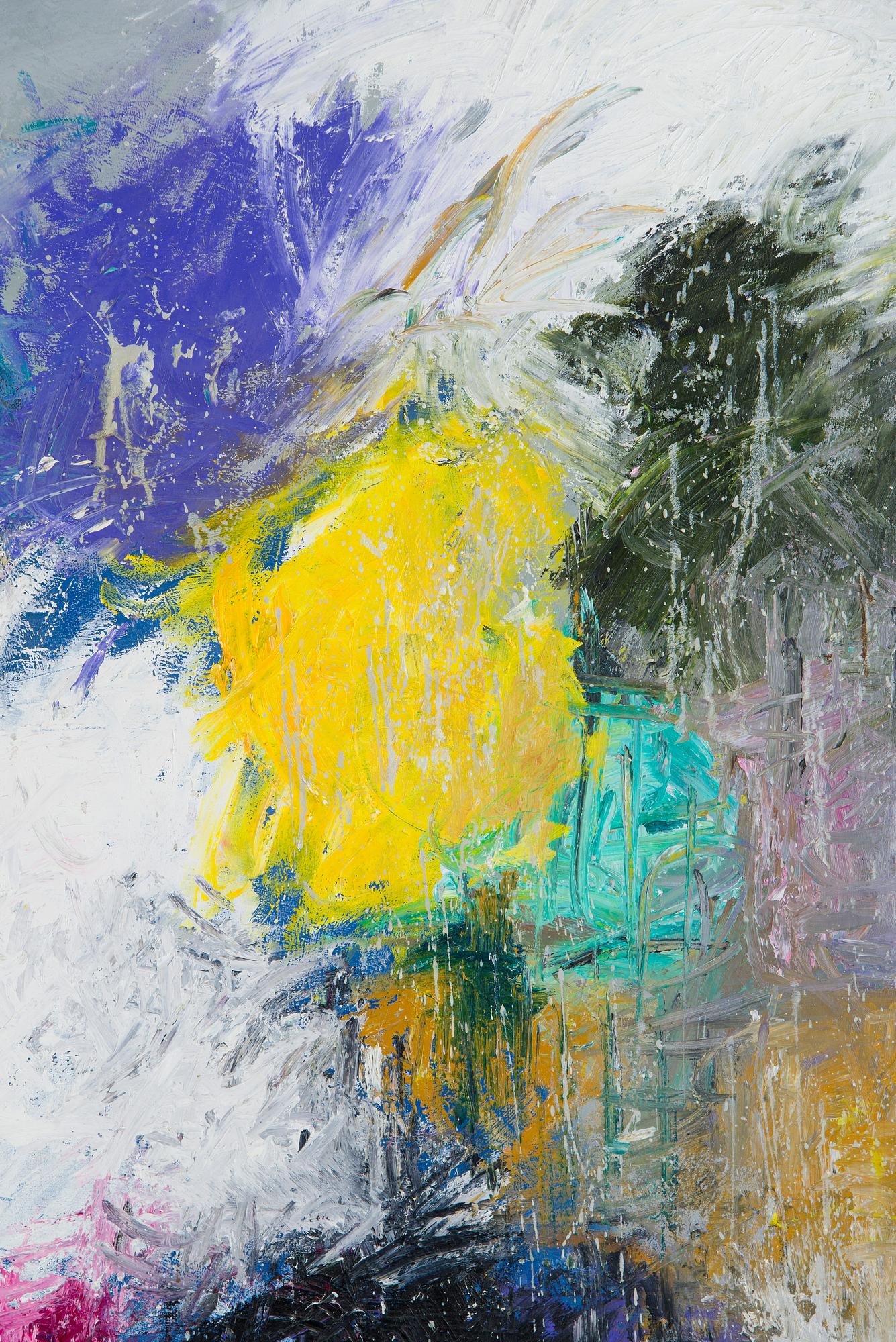 Eelis Knuutila, The Spring Festival.