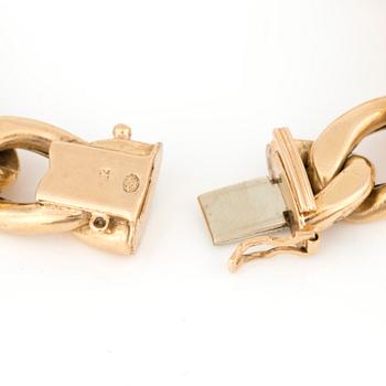 ARMBAND, pansarlänk.