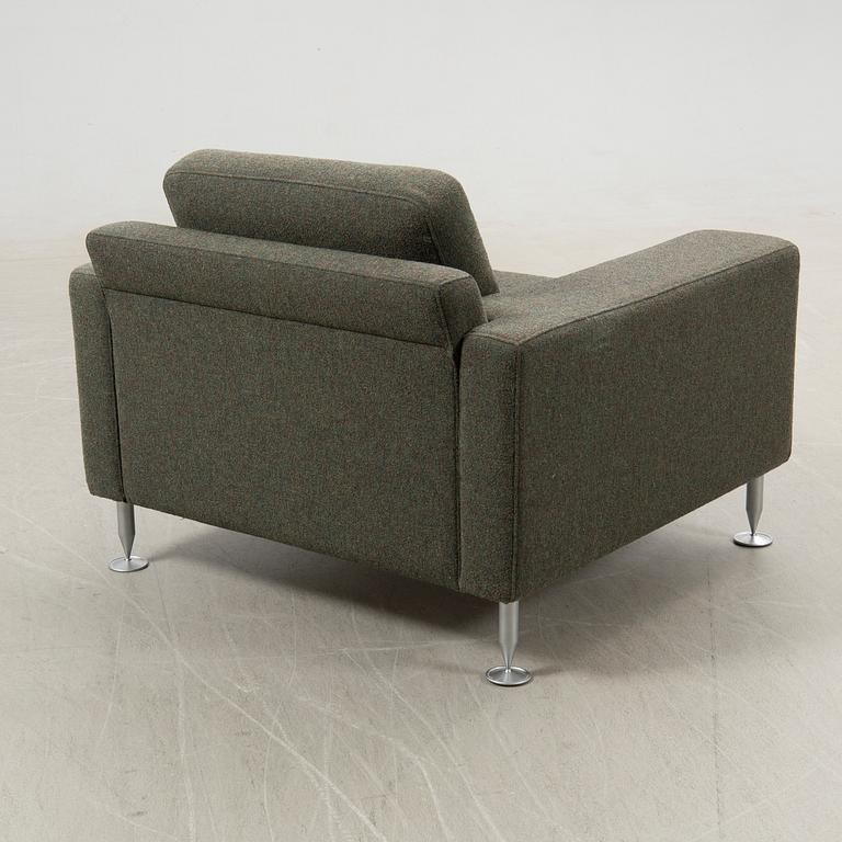 Antonio Citterio, Armchair, "Harry", BB Italia.