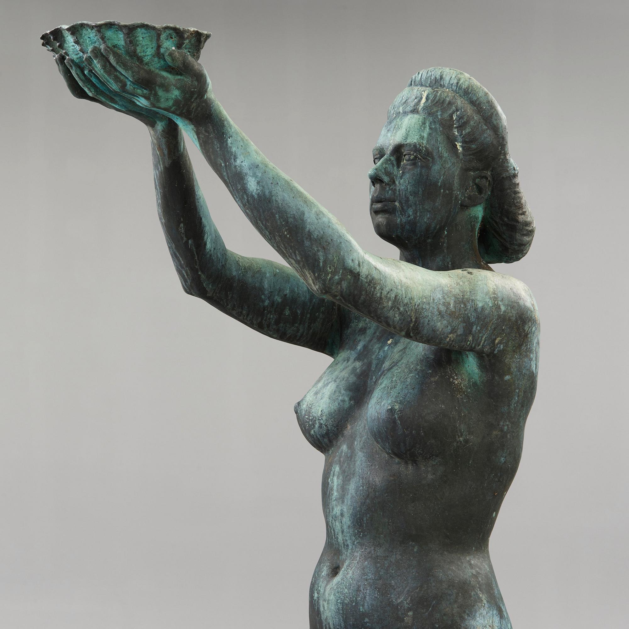 Nils Möllerberg, "Sigyn".