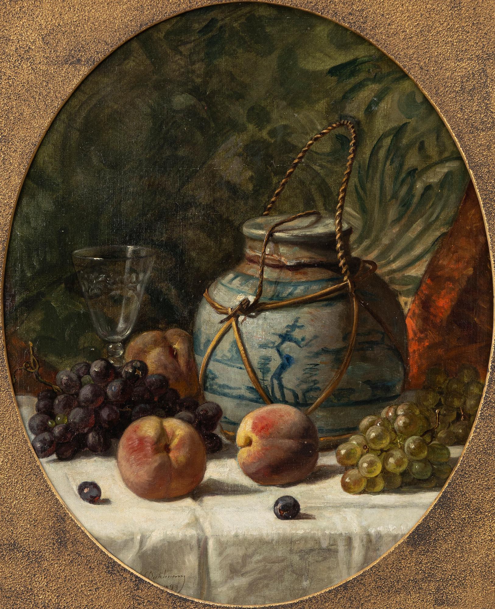 Augusta Dohlmann, Still life.