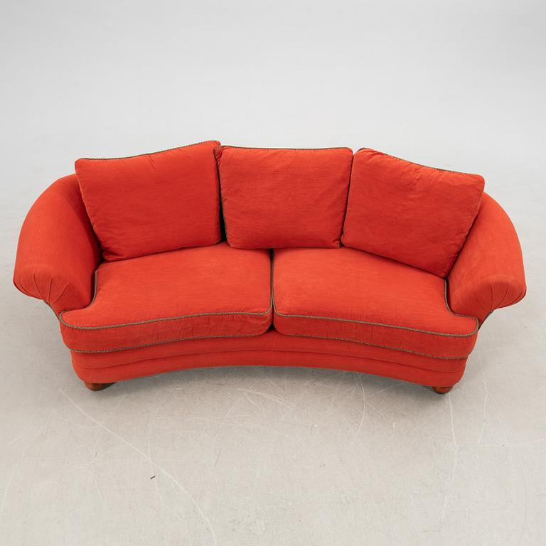 Soffa modern tillverkning.