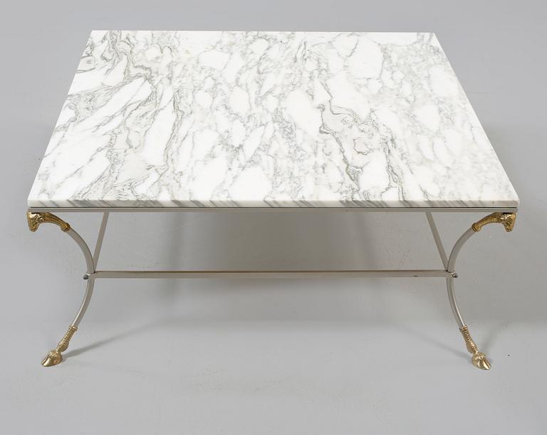 SOFFBORD, 1900-talets andra hälft.