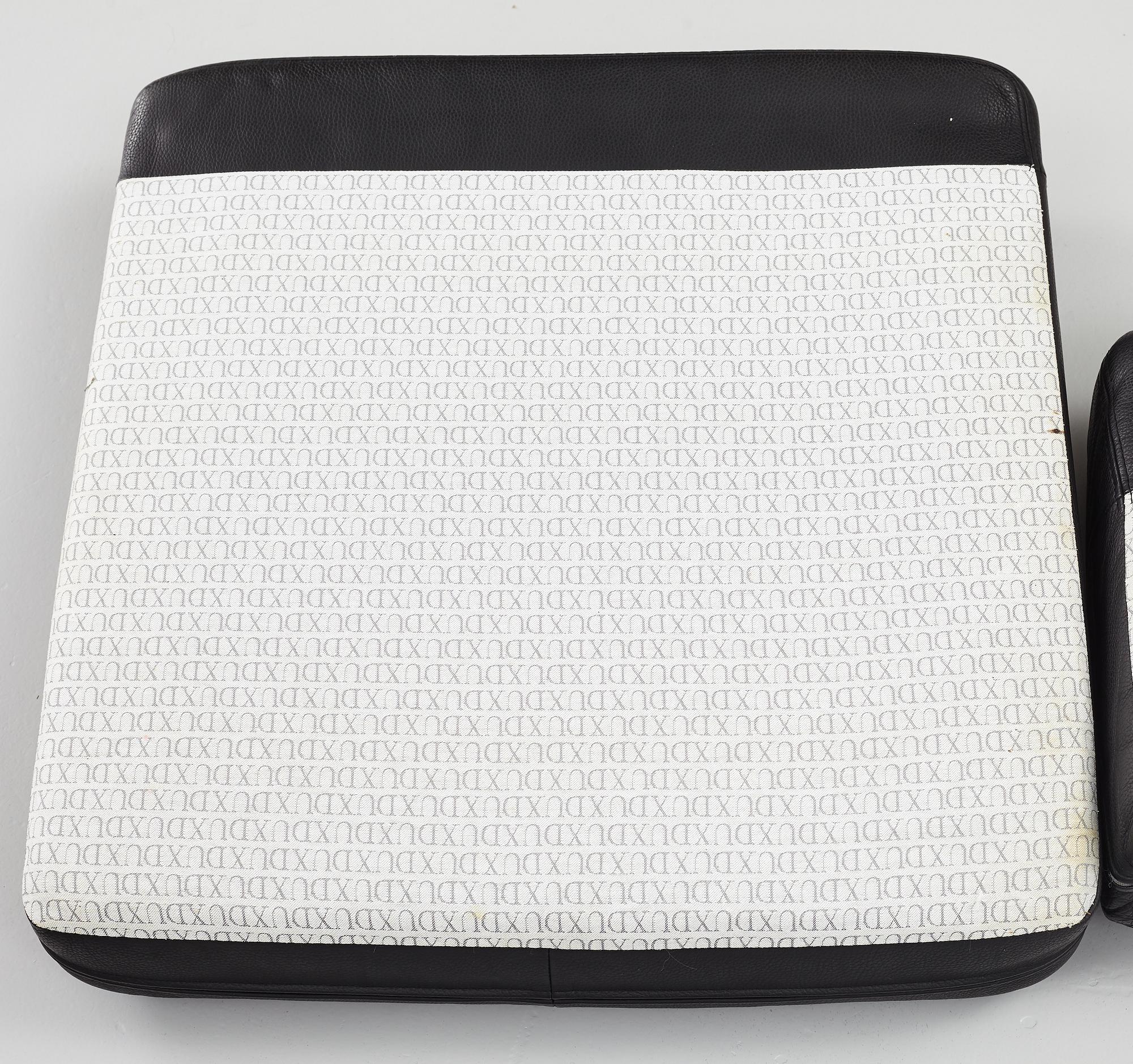 Sofa, "Johan", Dux, 21st century.