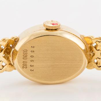 ARMBANDSUR, Certina, 18K guld.