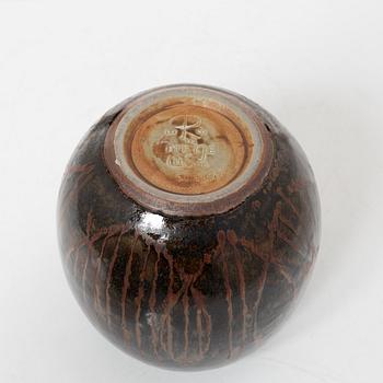 Carl-Harry Stålhane, two vases, Rörstrand.