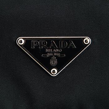 Prada, bag.