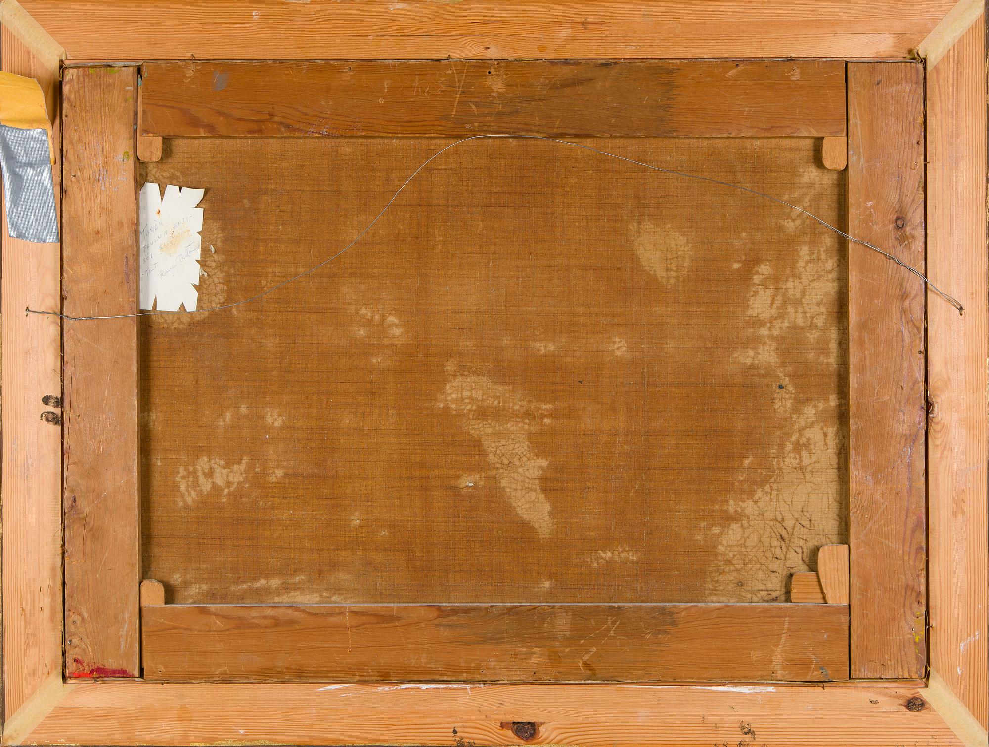 Lennart Forstén, Koskimaisema.