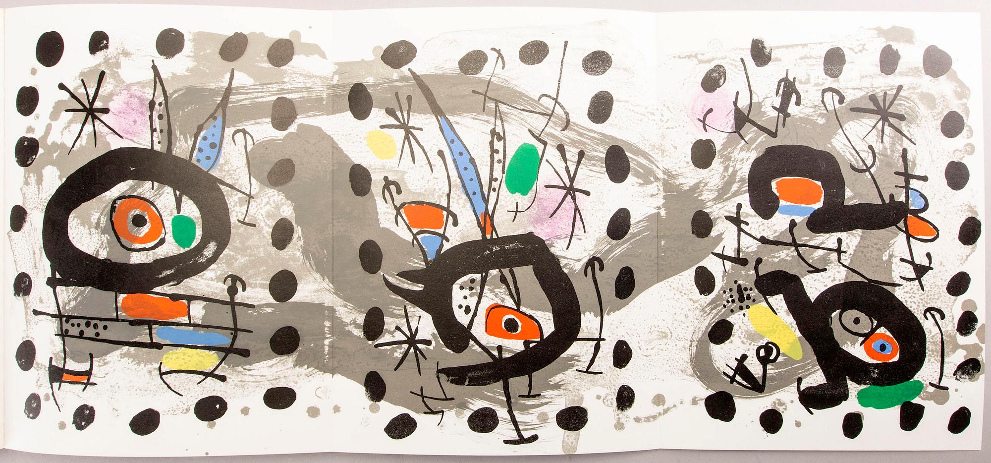 Böcker/Tidskrifter 8 vol "XXe Siécle" 1965-1970.