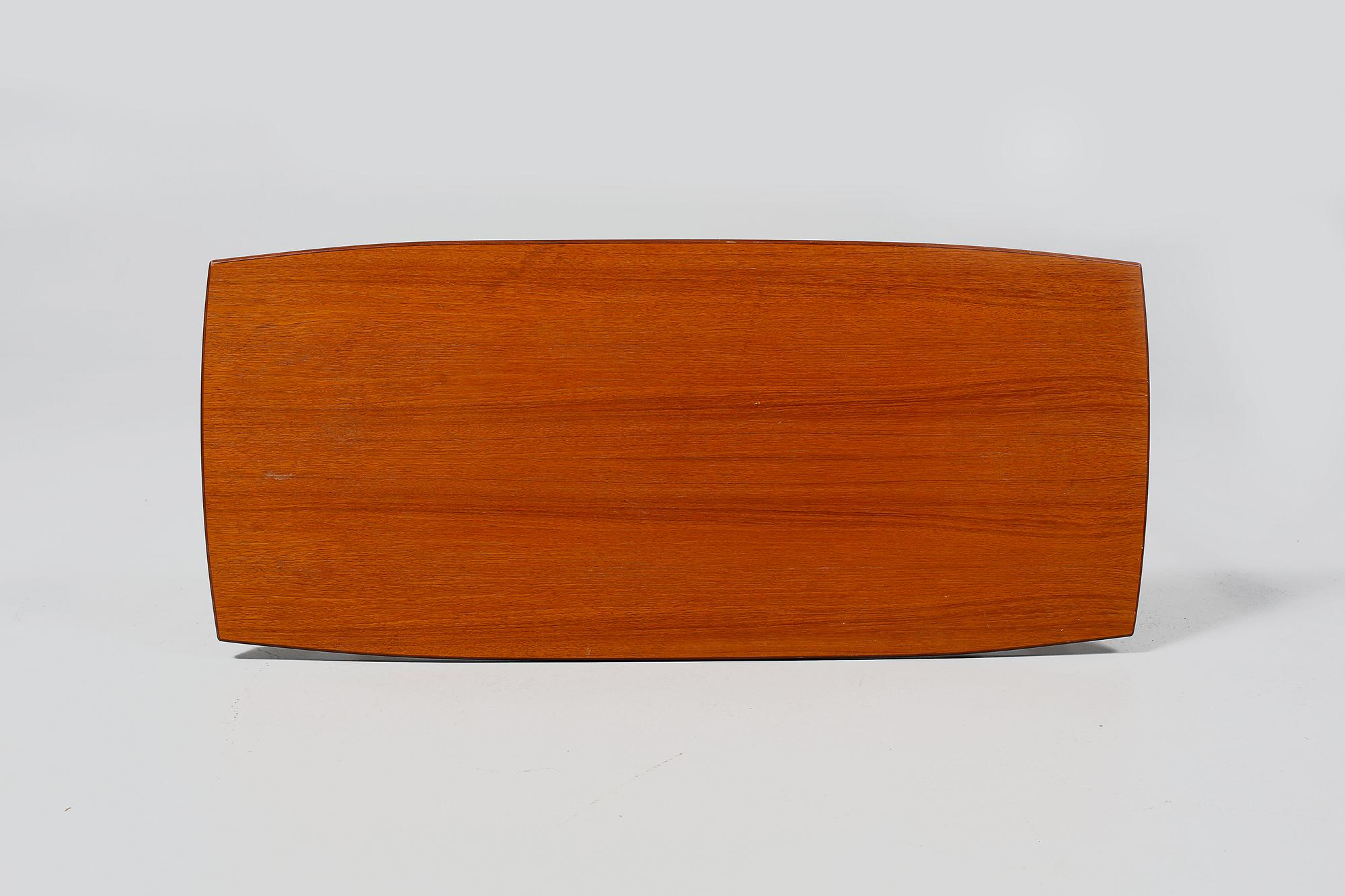 SOFFBORD, 1950/60-tal.