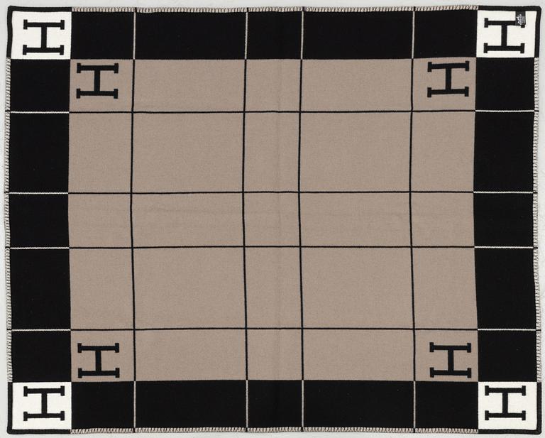Hermès, throw, "Jete De Canape Avalon III".