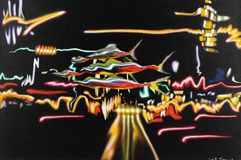 Leif Tjerned, "Stim".