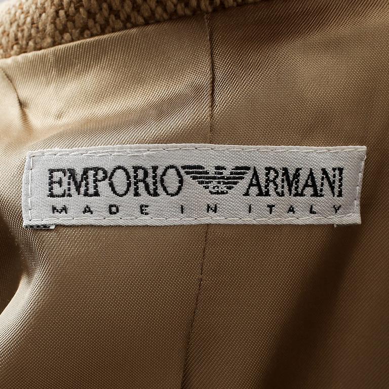KAVAJ, Emporio Armani, Italien.