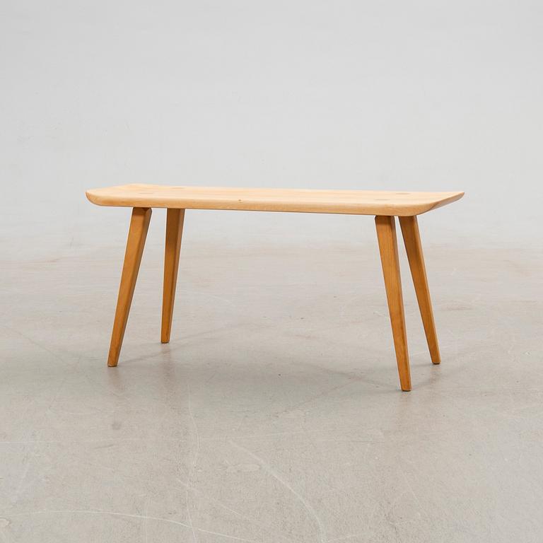 Carl Malmsten, Bench, "Visingsö", AB Karl Andersson & Söner, second half of the 20th century.