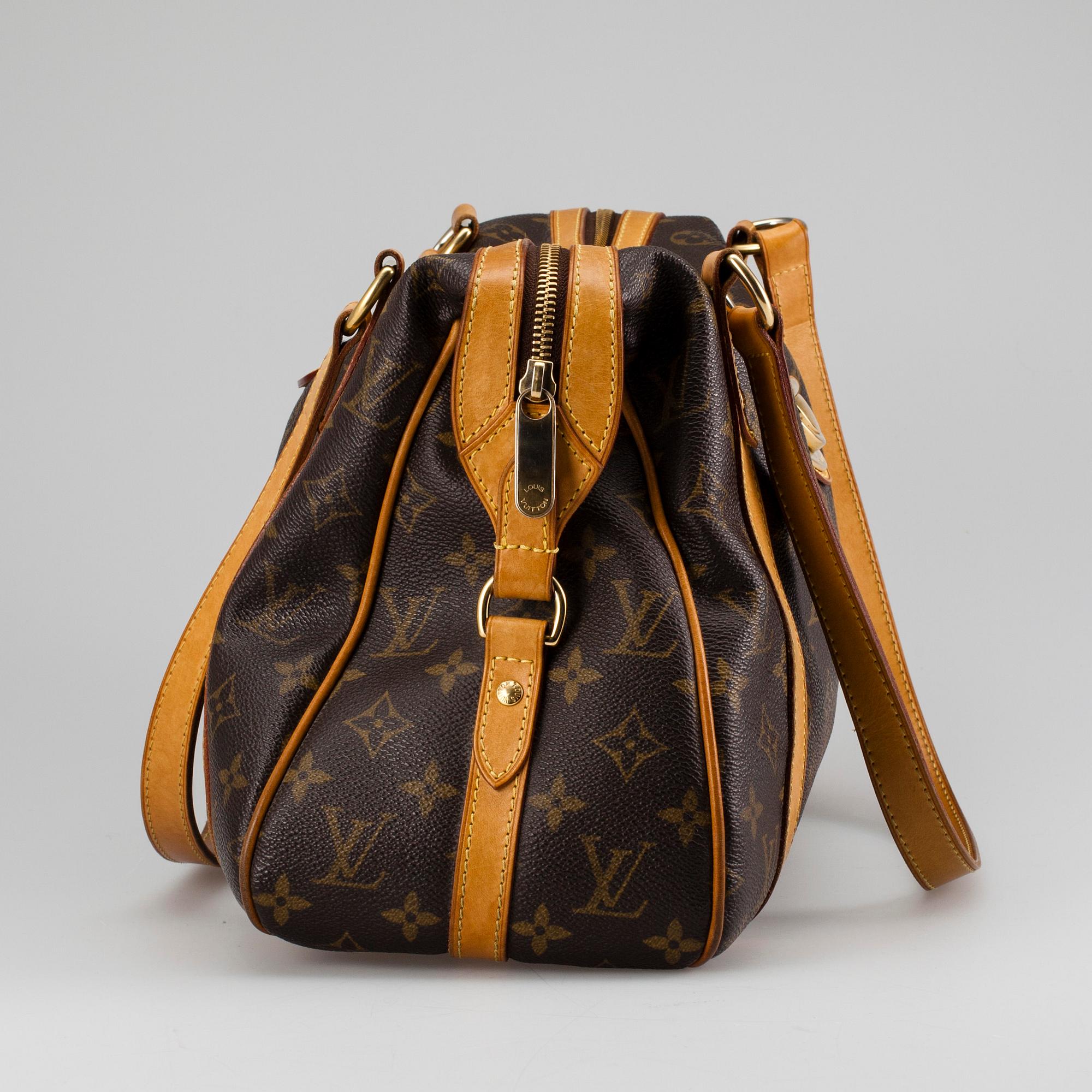 VÄSKA, "Stresa", Louis Vuitton.