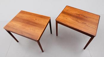 LAMPBORD, 1 par, 1960-tal.