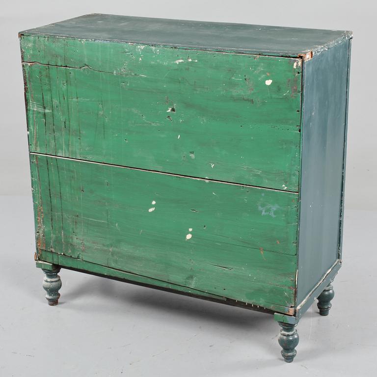 SKÅP, 1800-talets mitt.