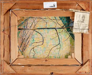 FRANS TIMÉN, olja på duk, sign o dat 1941.