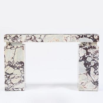 Von Chadaux, "Harper Console Table", contemporary production.