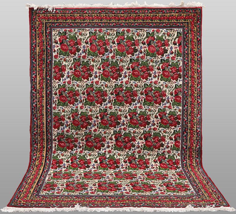 Matta, Saruk, 192 x 132 cm.