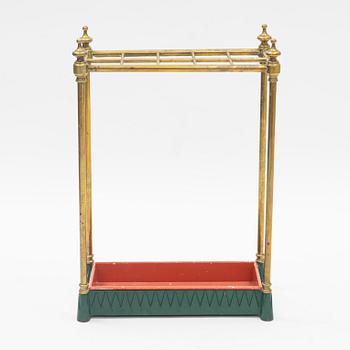 An umbrella stand, first half of the 20th Century.